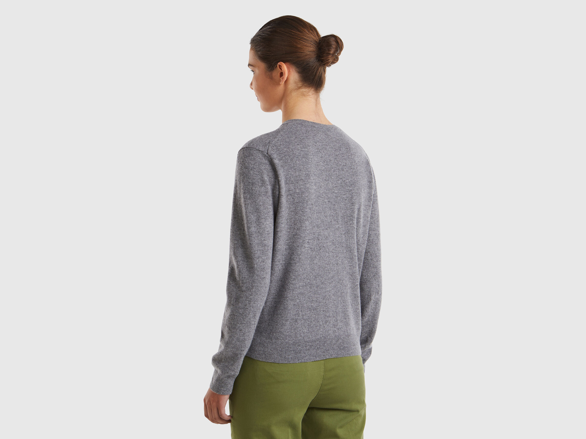 L/S SWEATER Women image number 2